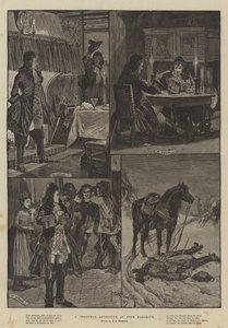 Four Tableaux